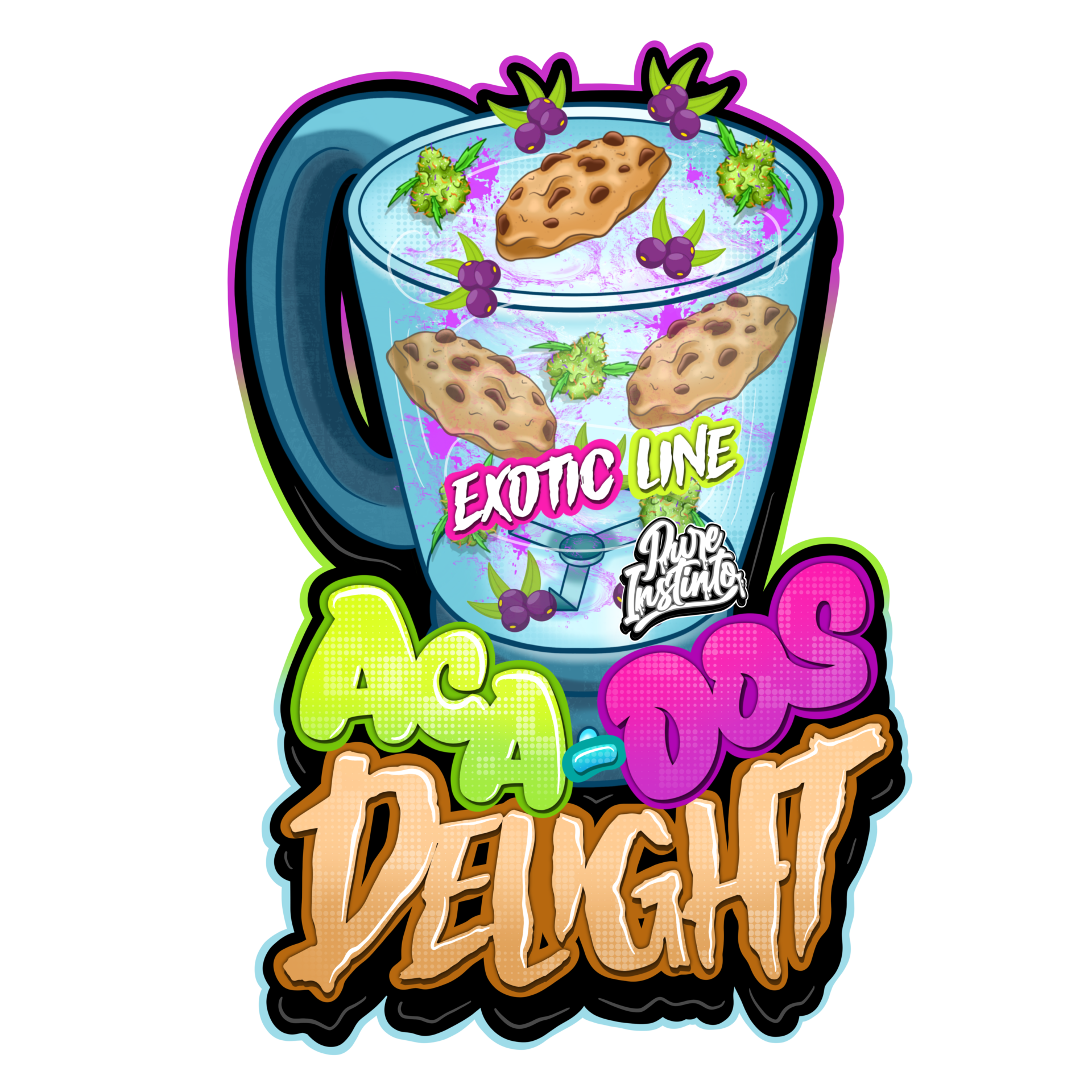 Aca-Dos Delight