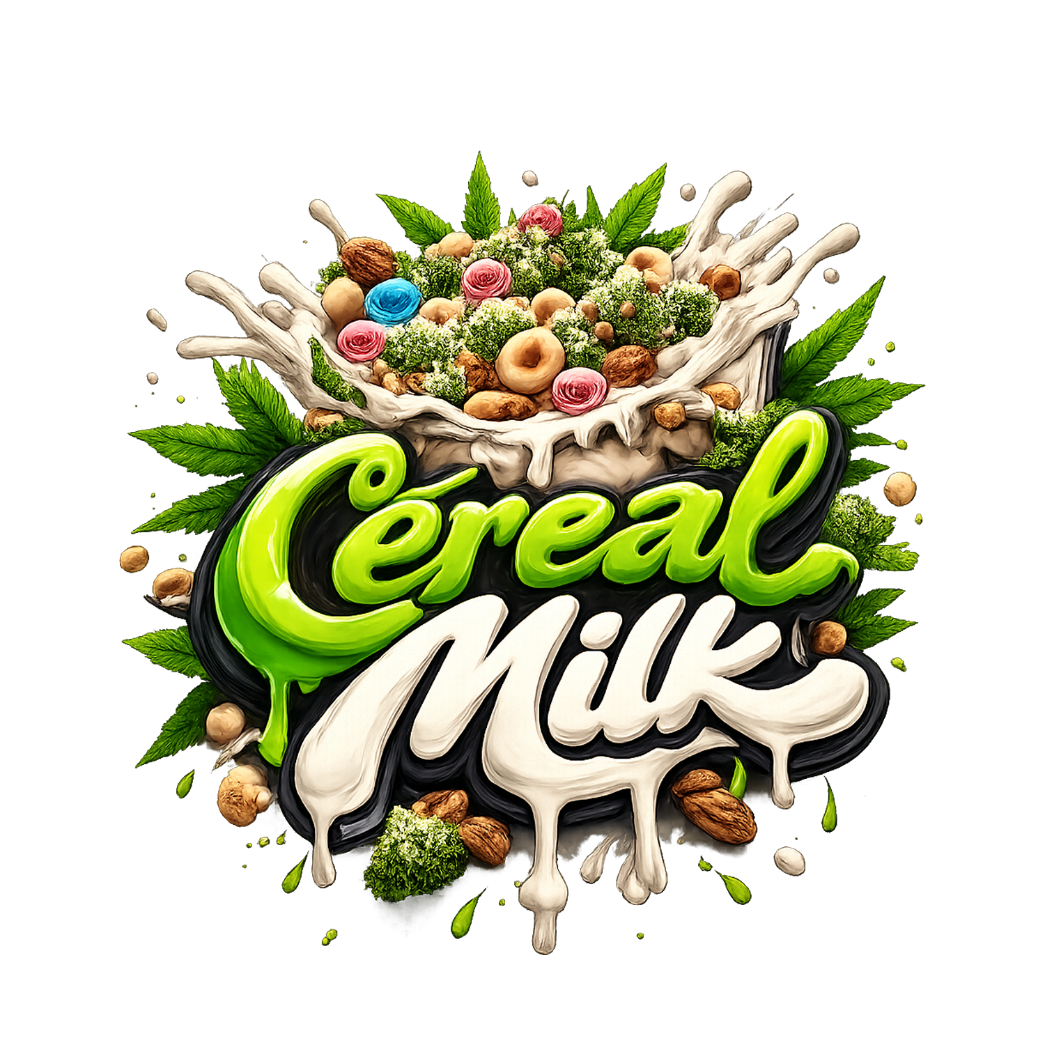Cereal Milk