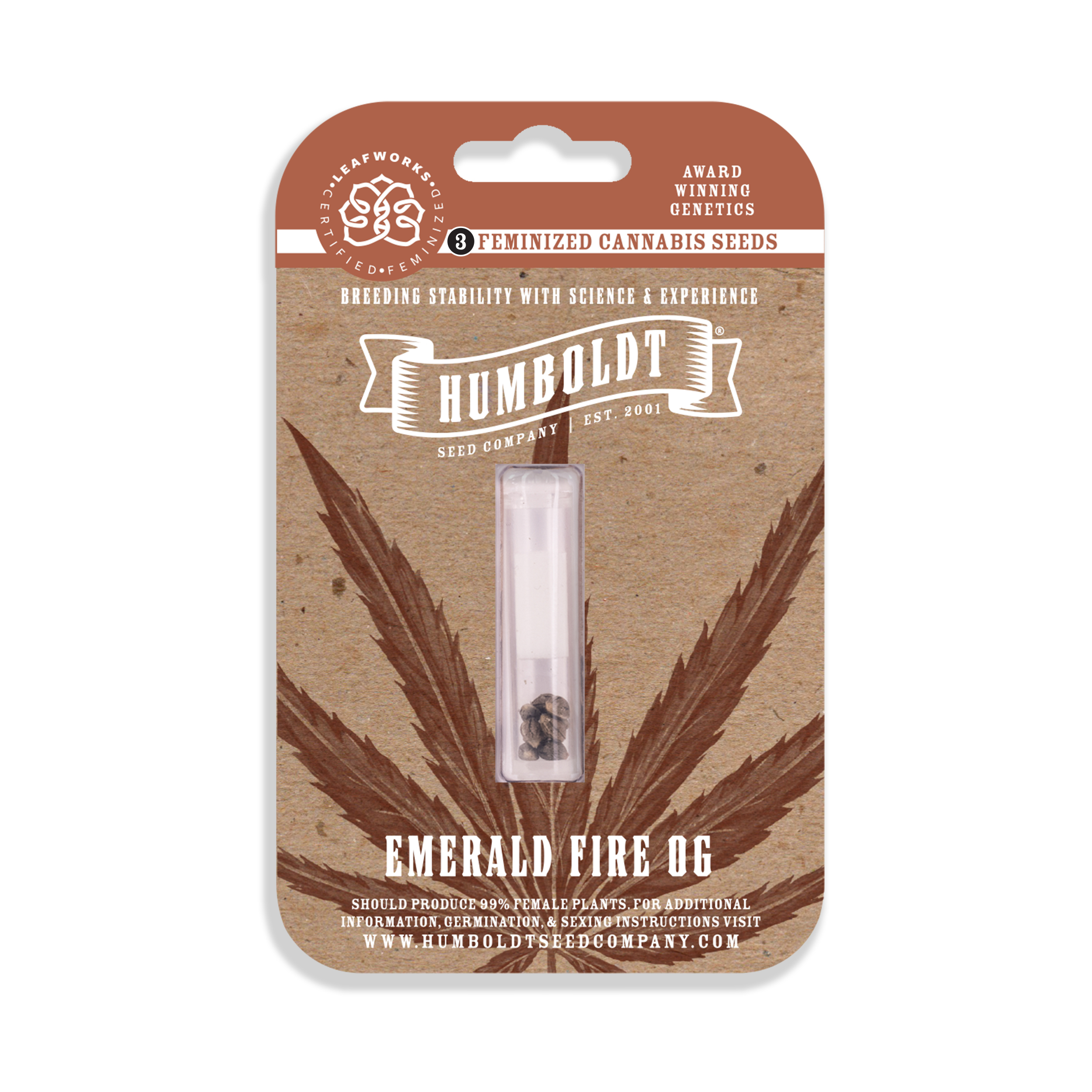 Emerald Fire OG