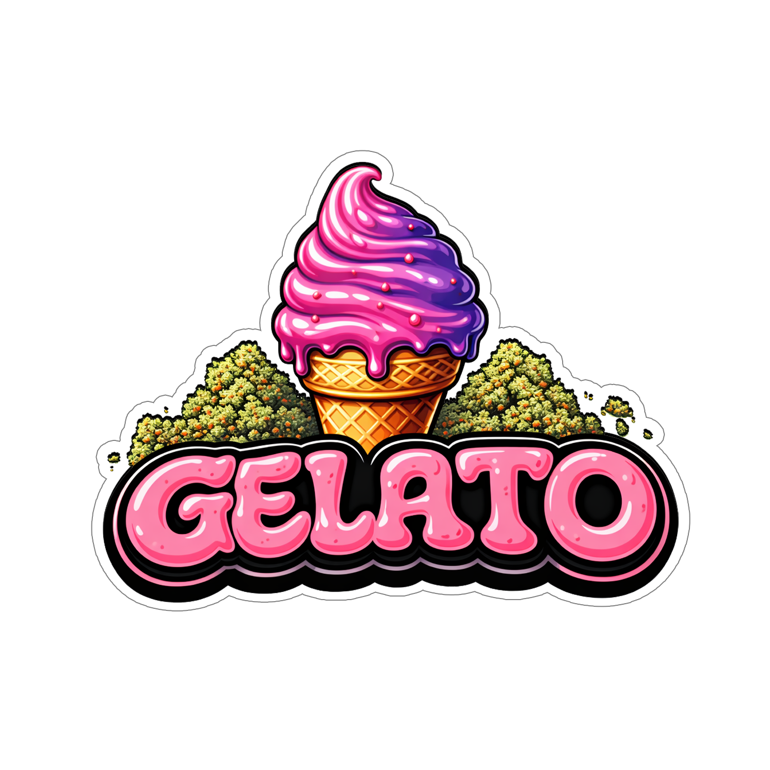 Gelato #41 - Flora Urbana