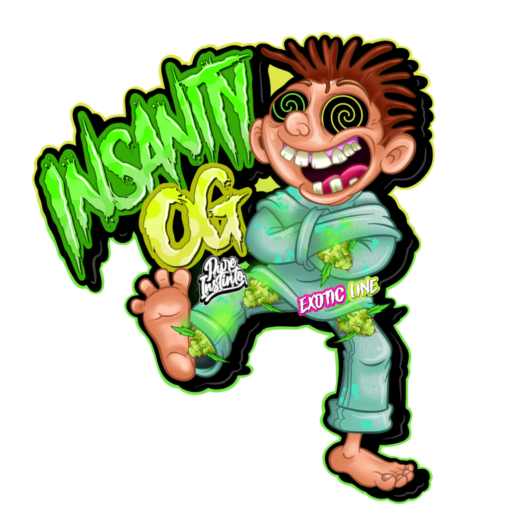 Insanity OG