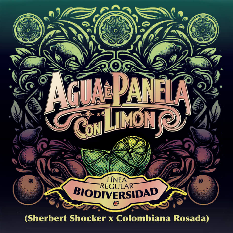 Agua E Panela Con Limón