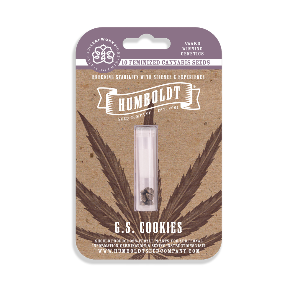 GS Cookies