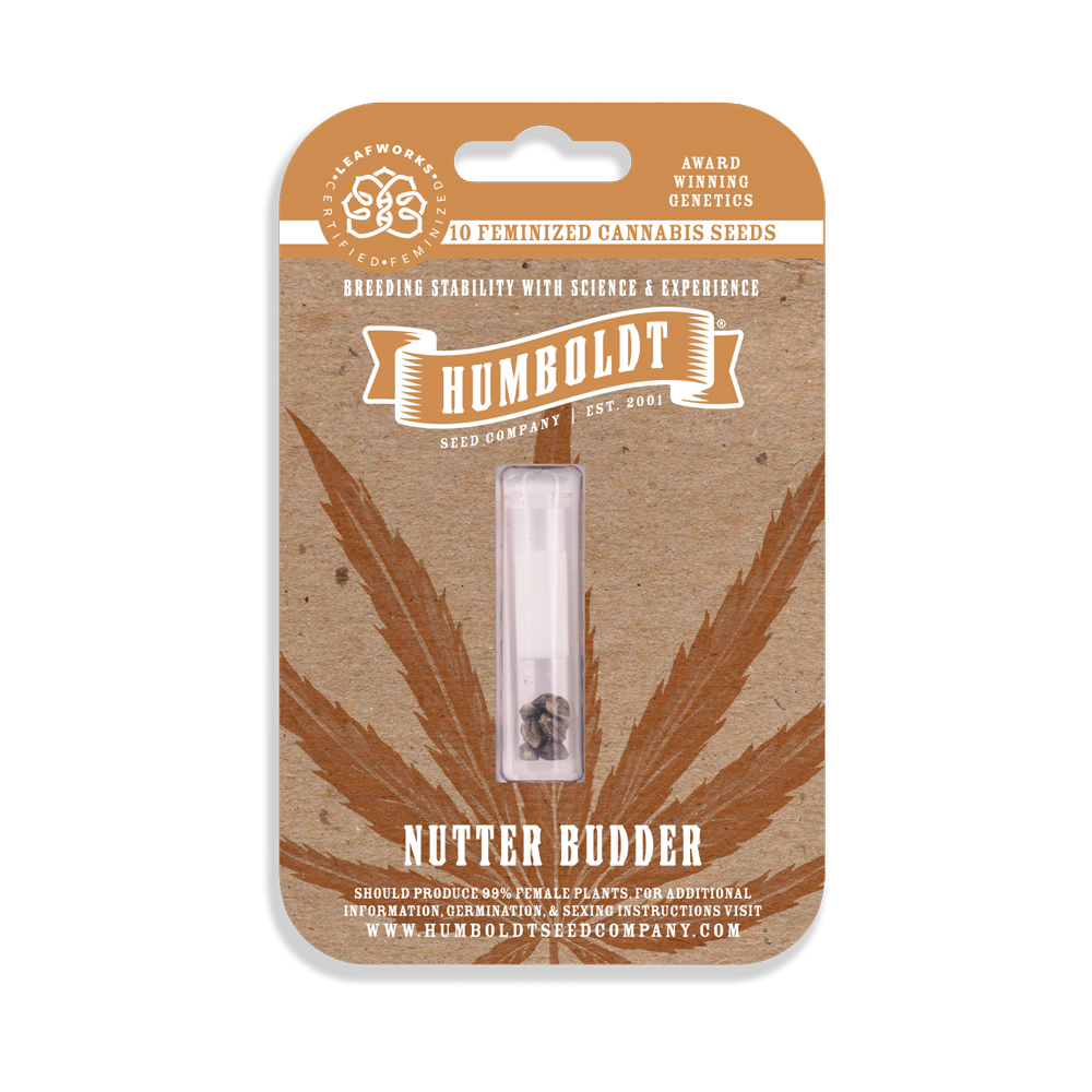 Nutter Budder