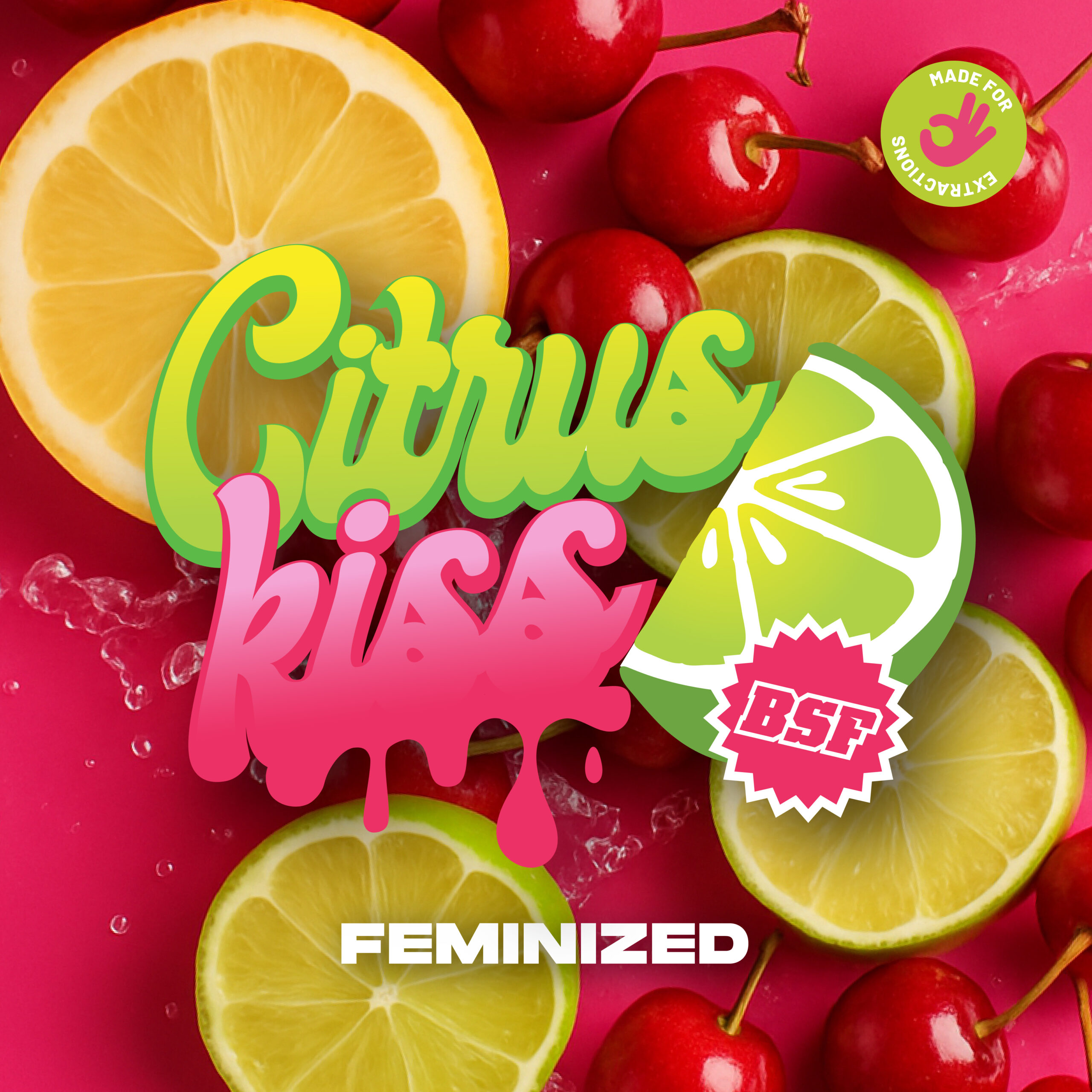 Citrus Kiss - Flora Urbana